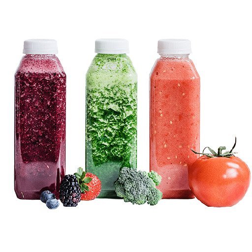 Frozen Triple Berry Blend